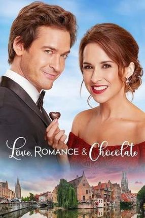 Poster: Love, Romance & Chocolate