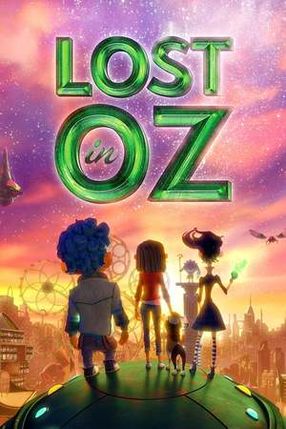 Poster: Lost in Oz