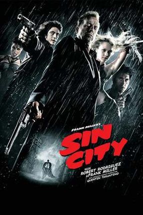 Poster: Sin City