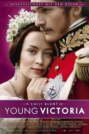 Poster: Victoria, die junge Königin