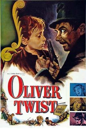 Poster: Oliver Twist