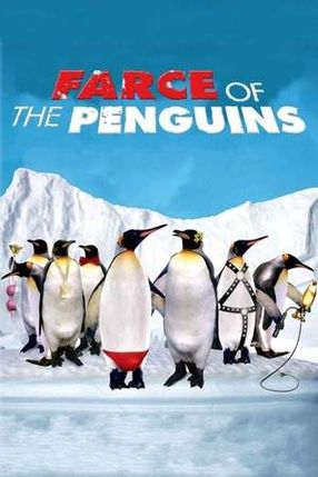 Poster: Die verrückte Reise der Pinguine