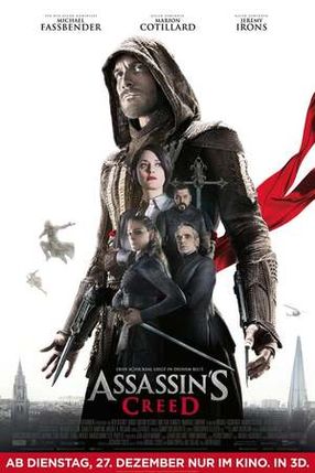 Poster: Assassin's Creed