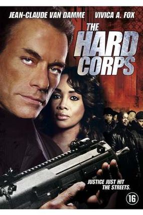 Poster: Hard Corps