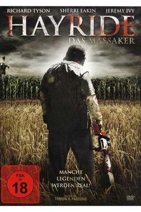 Poster: Hayride - Das Massaker