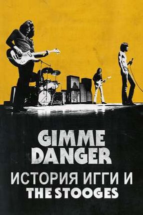Poster: Gimme Danger