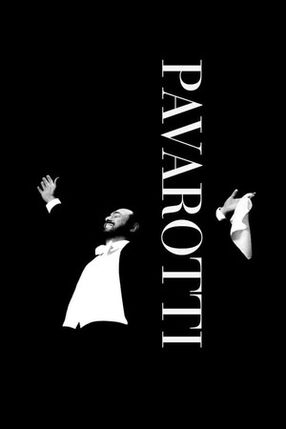 Poster: Pavarotti