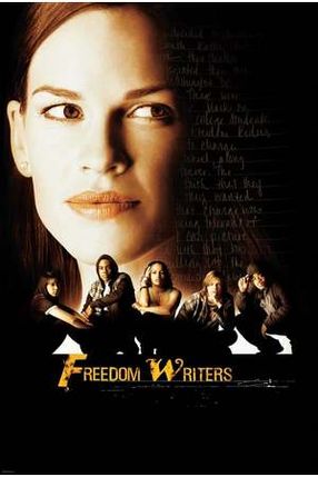 Poster: Freedom Writers
