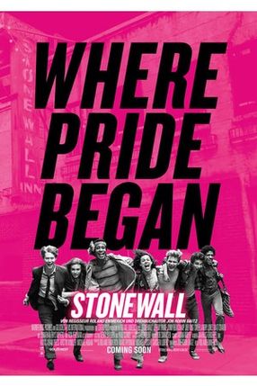 Poster: Stonewall