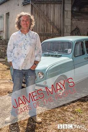 Poster: James May's Cars of the People