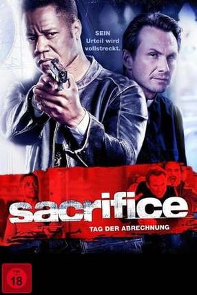 Poster: Sacrifice - Tag der Abrechnung