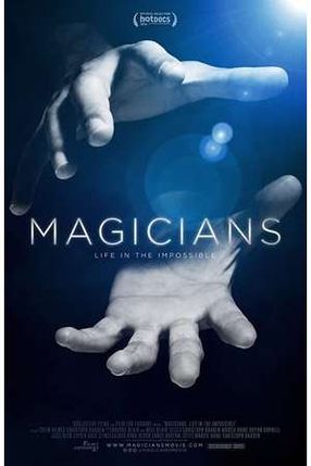 Poster: Magicians: Life in the Impossible