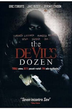 Poster: The Devil's Dozen - Das teuflische Dutzend