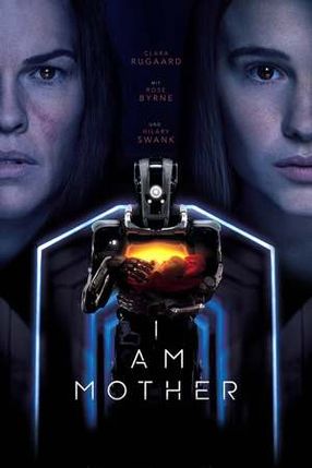 Poster: I Am Mother