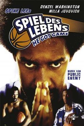 Poster: Spike Lee's Spiel des Lebens