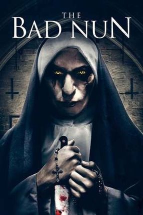 Poster: The Bad Nun - Vergib uns unsere Schuld