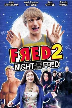 Poster: Fred 2: Night of the Living Fred