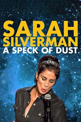 Poster: Sarah Silverman: A Speck of Dust