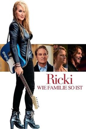 Poster: Ricki - Wie Familie so ist