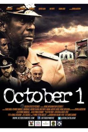 Poster: October 1