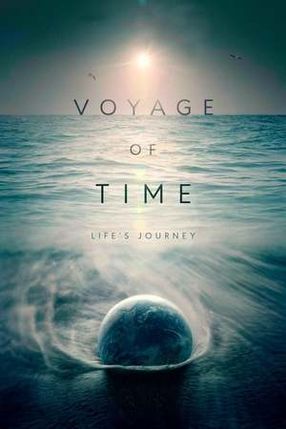Poster: Voyage of Time: Life's Journey