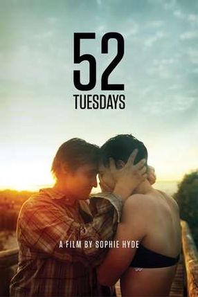 Poster: 52 Tuesdays