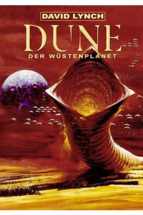 Poster: Dune - Der Wüstenplanet
