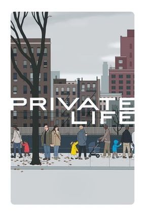 Poster: Private Life