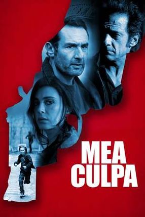 Poster: Mea Culpa - Im Auge des Verbrechens