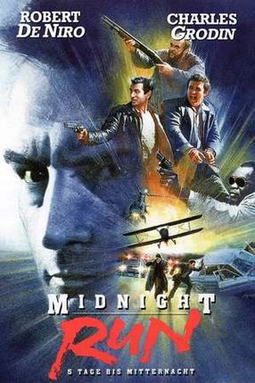 Poster: Midnight Run - 5 Tage bis Mitternacht