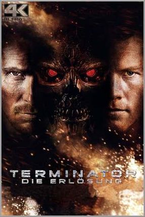 Poster: Terminator: Die Erlösung