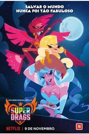 Poster: Super Drags