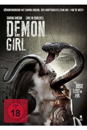 Poster: Demon Girl - Das Böse lebt in ihr