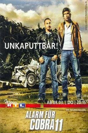 Poster: Alarm für Cobra 11 – Die Autobahnpolizei