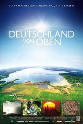 Poster: Deutschland von Oben - Der Kinofilm