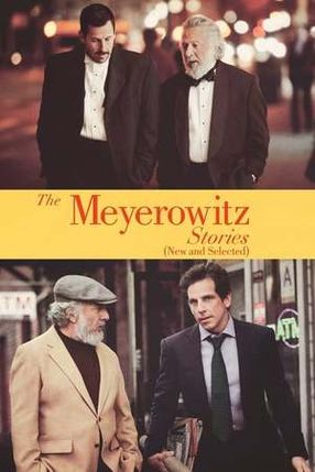 Poster: The Meyerowitz Stories (New and Selected)