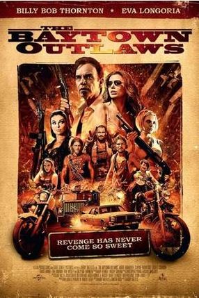 Poster: The Baytown Outlaws