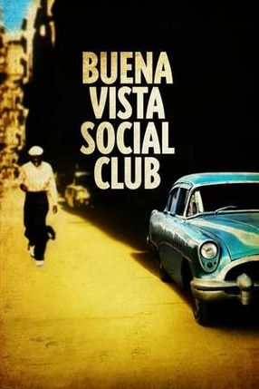Poster: Buena Vista Social Club