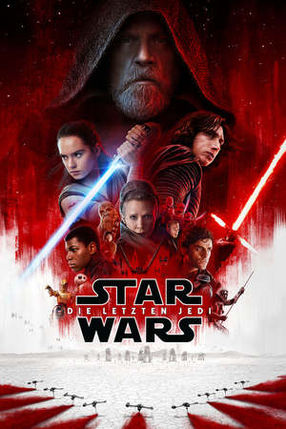 Poster: Star Wars: Die letzten Jedi