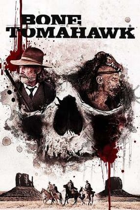 Poster: Bone Tomahawk