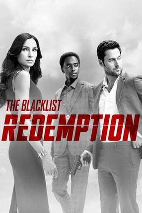 Poster: The Blacklist: Redemption