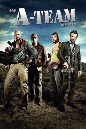 Poster: Das A-Team - Der Film