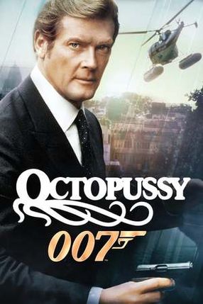 Poster: James Bond 007 - Octopussy
