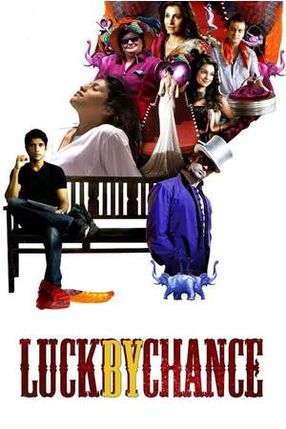 Poster: Luck by Chance – Liebe, Glück und andere Zufälle