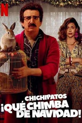 Poster: Chichipatos: ¡qué chimba de Navidad!