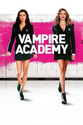 Poster: Vampire Academy