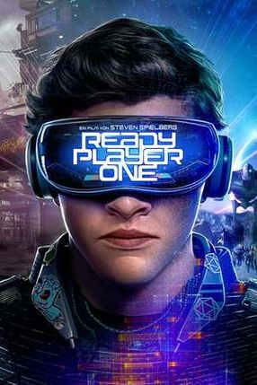 Poster: Ready Player One