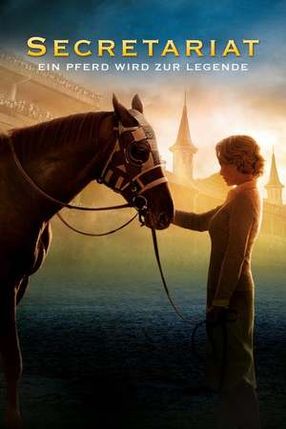 Poster: Secretariat - Ein Pferd wird zur Legende