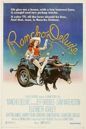 Poster: Rancho Deluxe