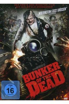 Poster: Bunker of the Dead
